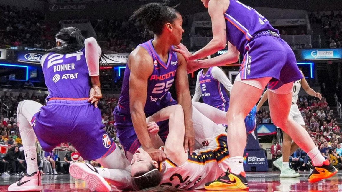 Controversy Surrounds WNBA Suspension of Alyssa Thomas