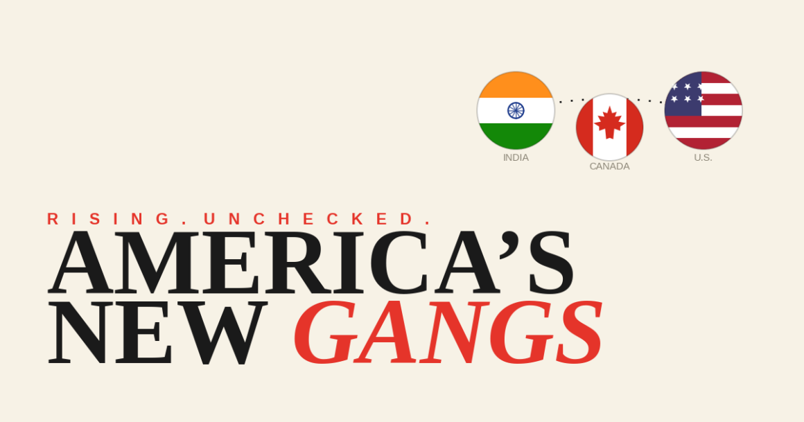 Transnational Crime: From India to North America
