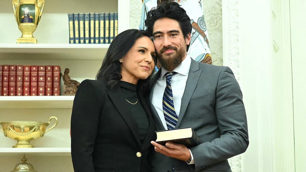 Politics Alleged in Tulsi Gabbard’s Resignation Amid Husband’s Cancer Battle