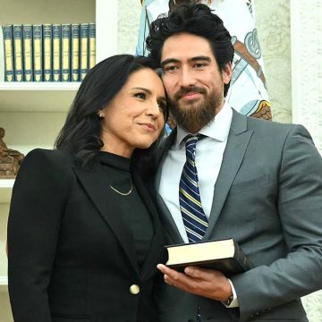Politics Alleged in Tulsi Gabbard’s Resignation Amid Husband’s Cancer Battle
