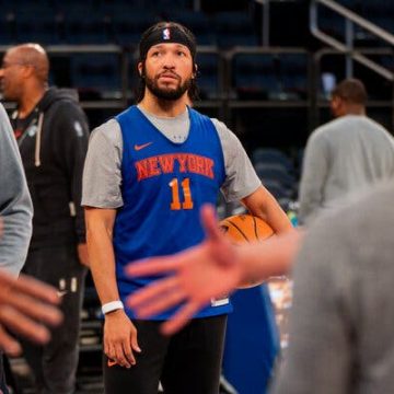 Knicks Win Spurs Baby-Name Trend: Jalen Set to Rise
