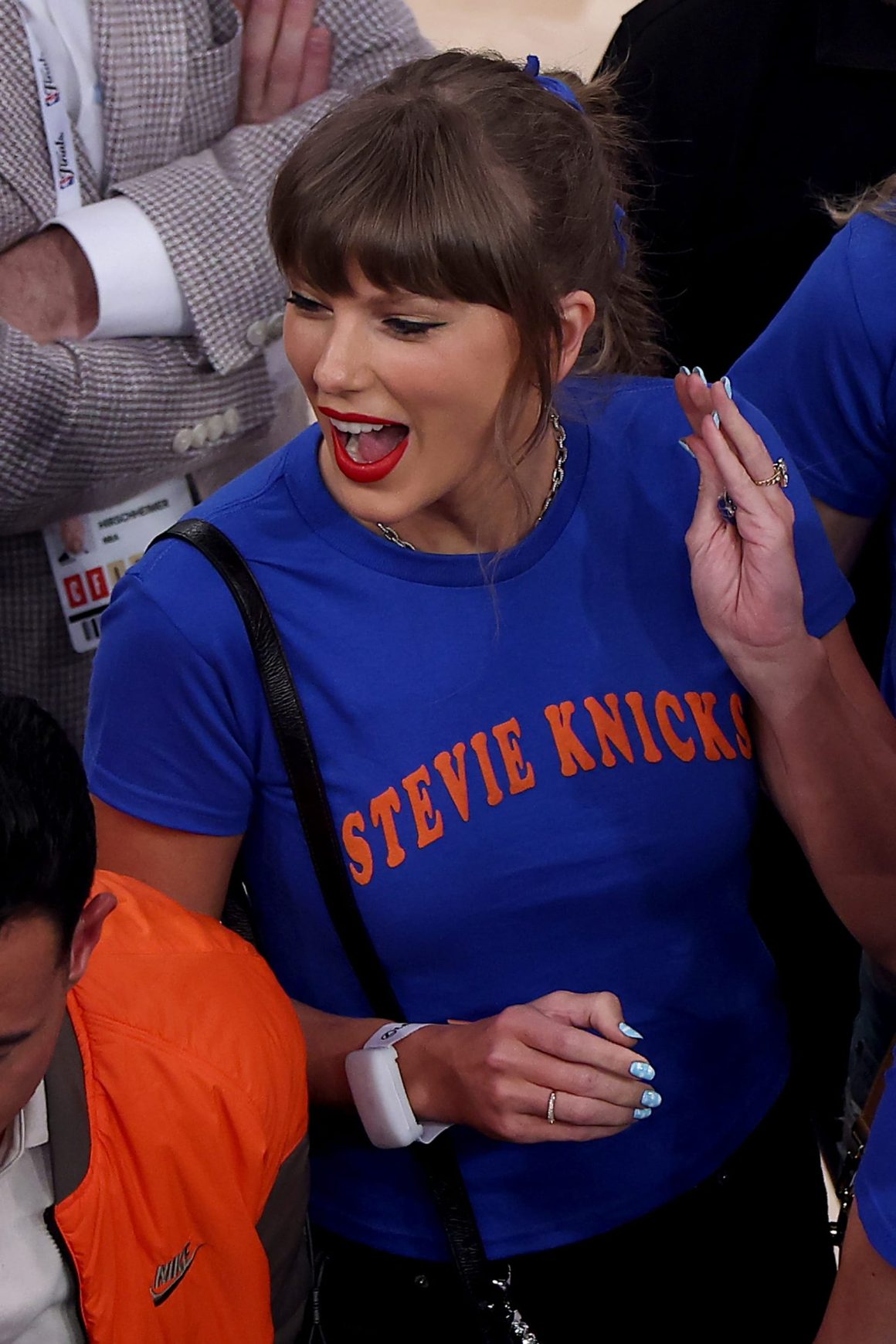 NBA Finals Game 4: Knicks vs. Spurs