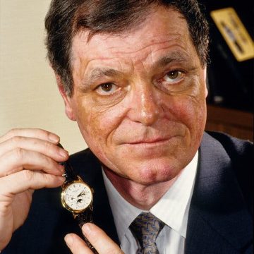 Philippe Stern’s Impact on the Swiss Watch Industry