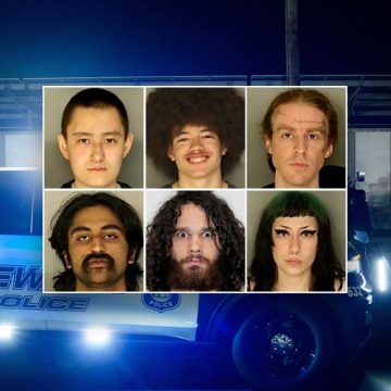 Protests and Arrests Continue at Delaney Hall Detention Center