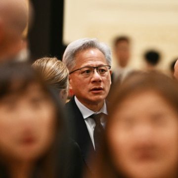 16e9f214-8956-4060-9fbb-81420f9bc251 Nvidia CEO Declines Senate Invitation on AI Hearing