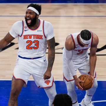 Knicks’ Historic Comeback Over Spurs in NBA Finals