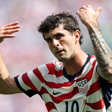 U.S. Team Faces High Expectations for 2026 FIFA World Cup