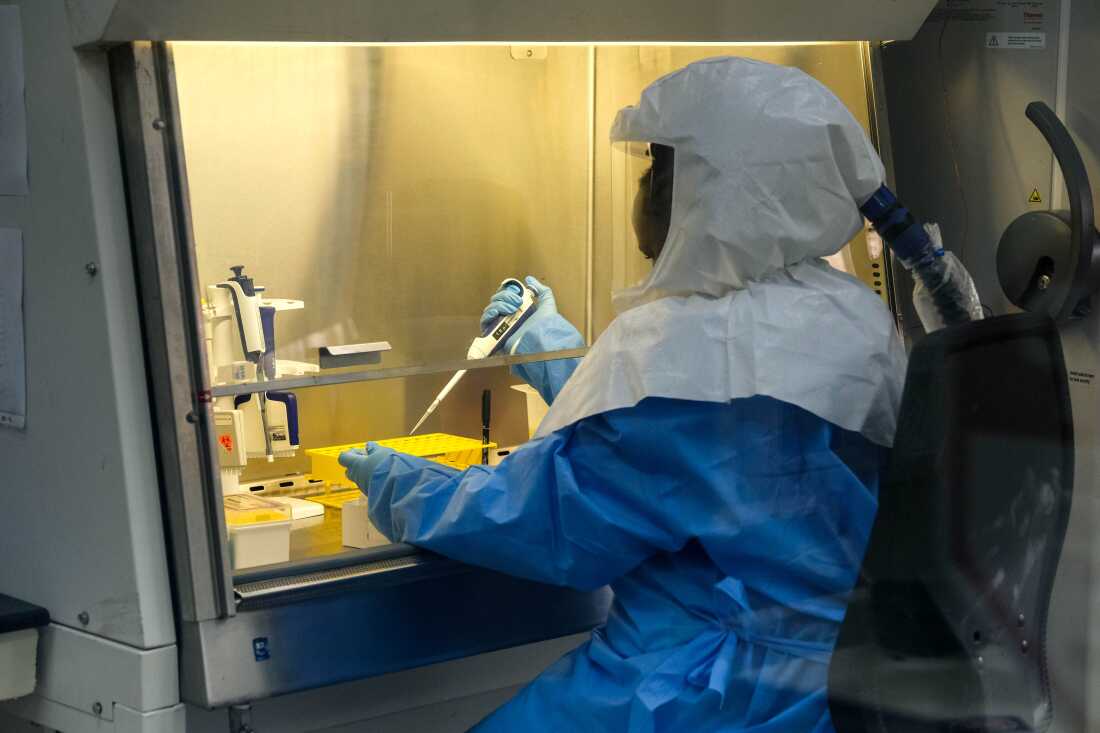 Uganda Virus Research Institute Carries Out Ebola Testing And Research As Health Officials Work To Contain Outbreak Challenges and Developments in Ebola Testing Across the DRC