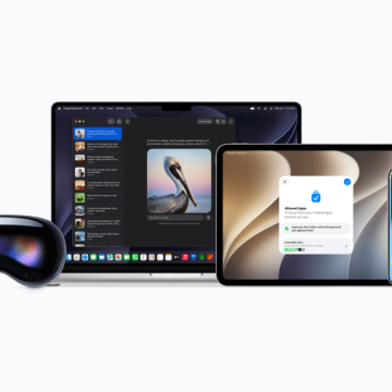 Apple Reveals Siri AI at Worldwide Developers Conference