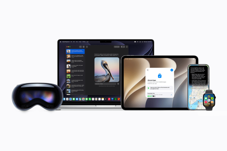 1781031c-a76b-4b87-8442-e5330b7c426b Apple Reveals Siri AI at Worldwide Developers Conference