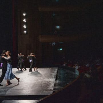 Istanbul Ascends as a Tango Capital