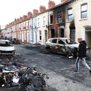 Understanding the Violence in Northern Ireland