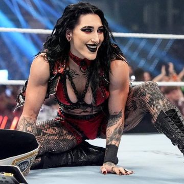 Rhea Ripley Retains WWE Women’s Championship at Clash in Italy