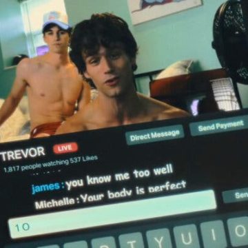 TV’s Increasing Focus on Virtual Sex Work