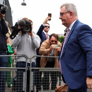 Former Northern Ireland Political Leader Found Guilty of Child Sex Abuse