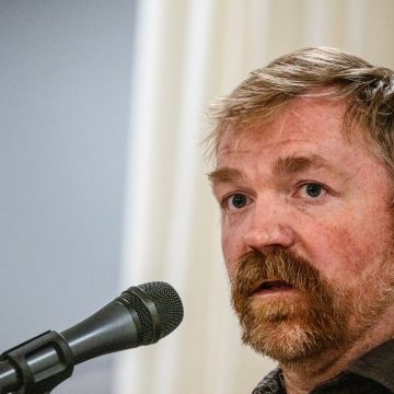 Potential Shift in Maine’s Democratic Senate Candidate