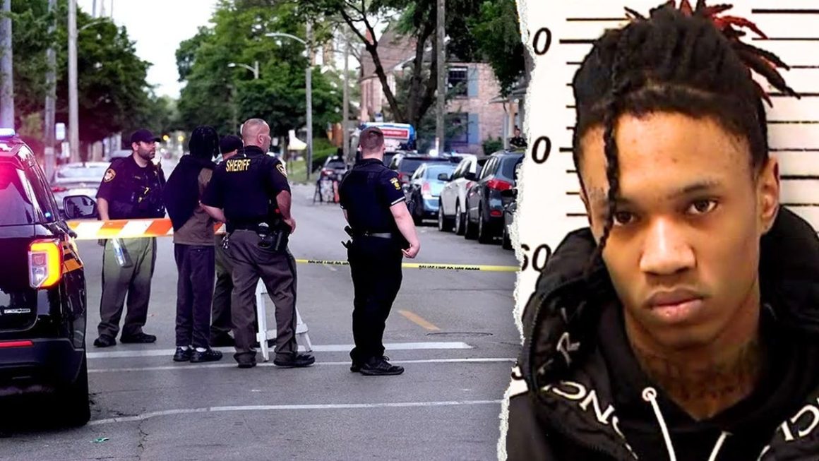 1bdc91a9-e072-44f2-904f-31eecb01d14b Manhunt Underway for Toledo Shooting Suspect