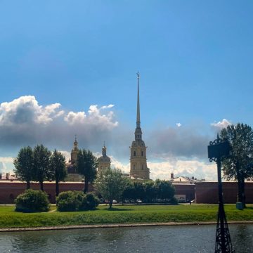 St. Petersburg Economic Forum Opens Amidst Tensions