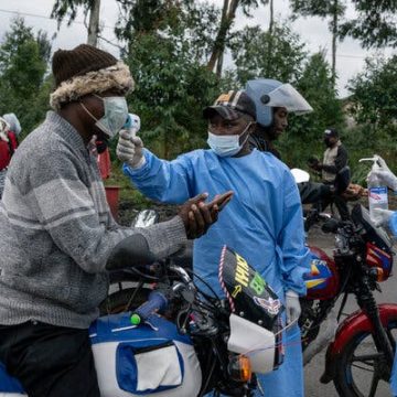 Lessons Learned from Ebola and Covid-19.