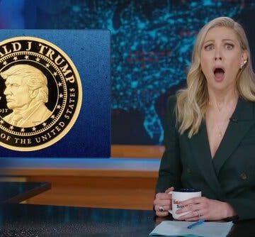 1e7a63ac-78ce-40bd-a68c-acae10cd7f8a Late Night Hosts Mock Trump’s Commemorative Coin