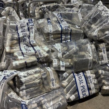 1e8907e7-8322-4920-9545-3e8e7e7cf2da Record Cocaine Haul Seized by Australian Police in Historic Drug Bust