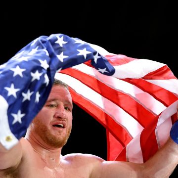 Justin Gaethje’s Victory and Retirement Considerations in UFC Freedom 250