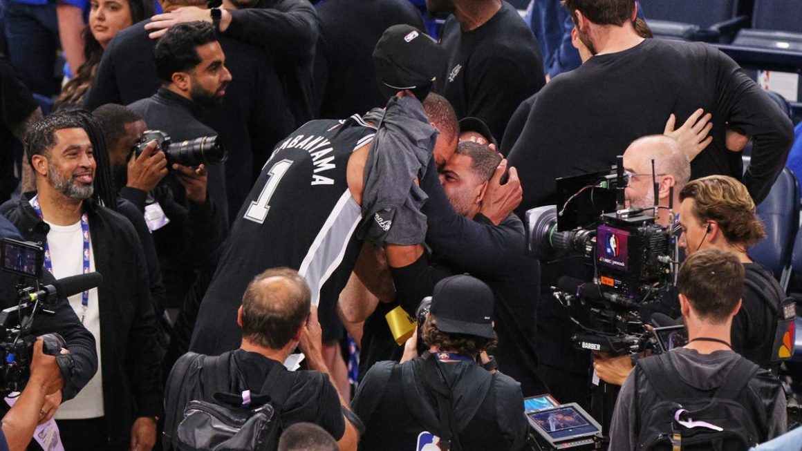Betting on the NBA Finals MVP