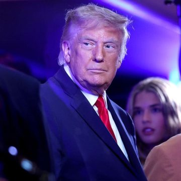 Trump’s Presence at NBA Finals Sparks Controversy After Knicks’ Loss