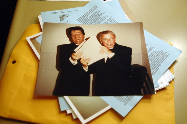 1fc70217-ecf5-4f33-9274-c950ed061a30 Comedian Tom Dreesen: A Life Full of Laughter and Legacy