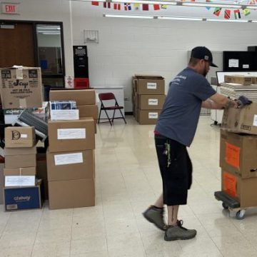 School District U-46 Undertakes Massive Relocation Effort