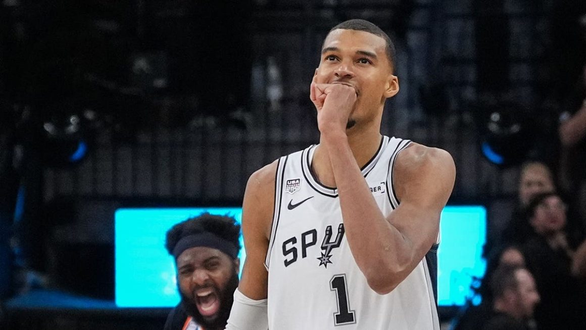 Victor Wembanyama Reflects on Spurs’ Game 2 Loss in NBA Finals