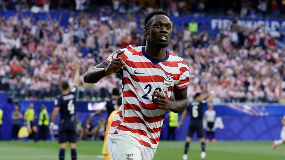 21eb03b1-7381-4569-92ce-2c581ece57fa Historic U.S. World Cup Victory: Balogun Shines in 4-1 Win Over Paraguay