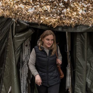 Defending Soldiers’ Rights in Ukraine