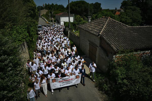 223eeb5d-4e4f-4230-8f83-d64afc8d1466 French Justice System Faces Criticism After 11-Year-Old’s Murder