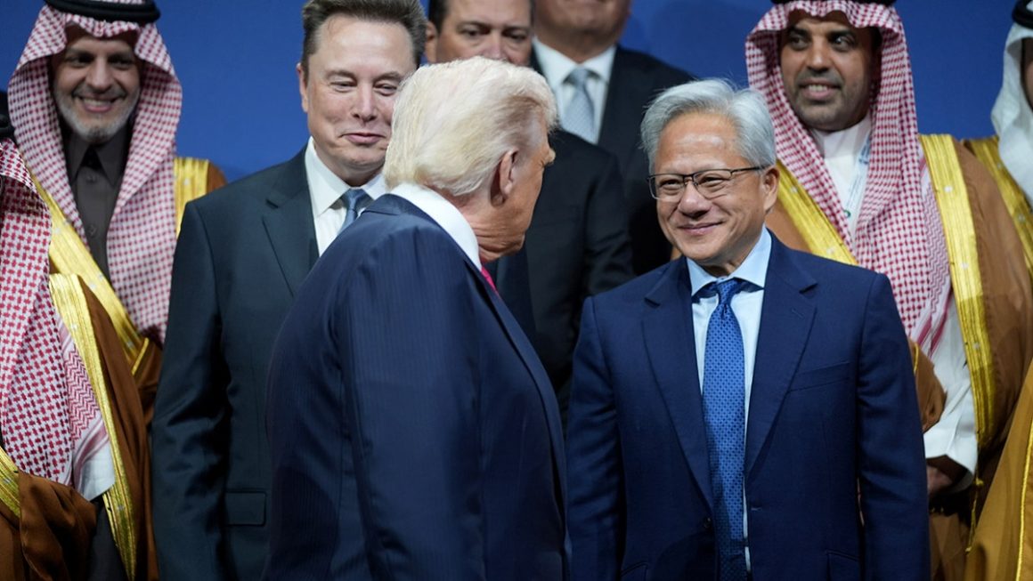 Nvidia CEO Jensen Huang on AI’s Impact on Jobs and the Economy
