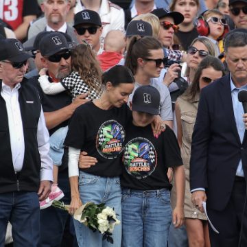 NASCAR Legend Kyle Busch Passes Away at 41