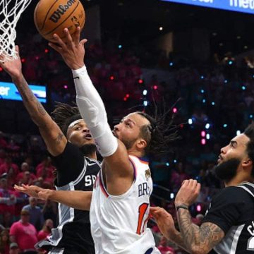Knicks Seize Game 1 of NBA Finals with Strong Performance