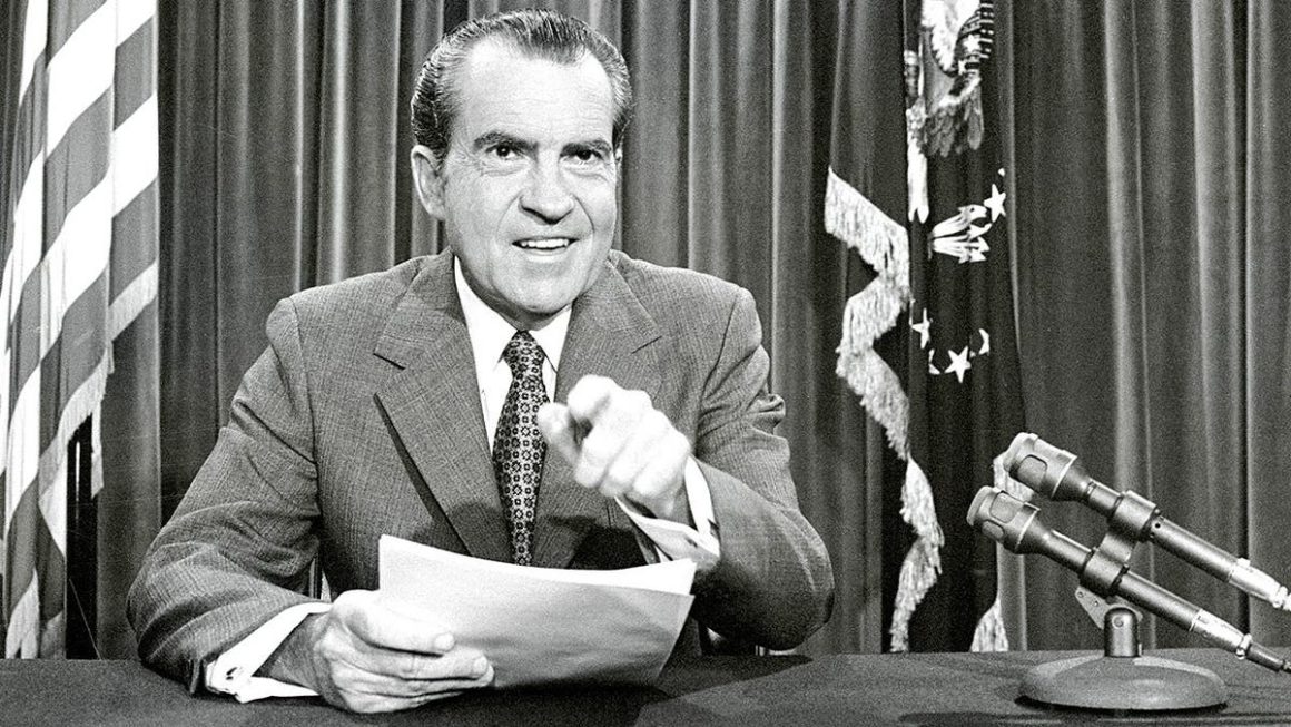 Kellogg Compares Trump’s Iran Strategy to Nixon’s Vietnam Tactics