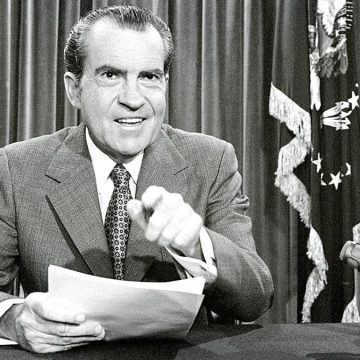 Kellogg Compares Trump’s Iran Strategy to Nixon’s Vietnam Tactics