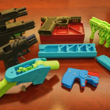 New York Law Targets 3D Printers to Combat Ghost Guns