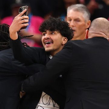Knicks Secure Game 1 Victory Over Spurs Amid Shocking Fan Incident