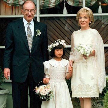 Alan Greenspan: A Profile of Influence and Legacy