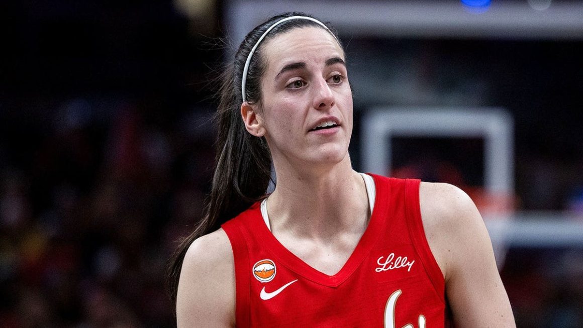 Caitlin Clark Overcomes Illness to Lead Indiana Fever to Victory