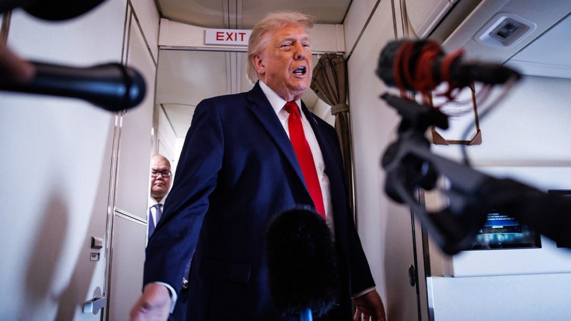 President Trump Attends NBA Finals and Weighs in on MLB Salary Cap