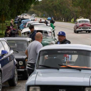 Cuba’s Fuel Shortage Challenges Vintage Car Culture