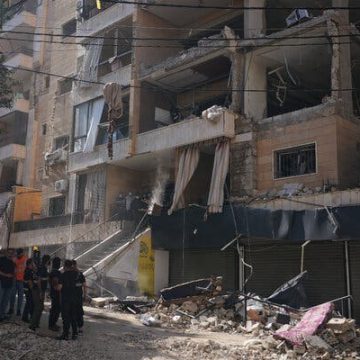 Iran and Israel’s Conflict Unfolds in Lebanon
