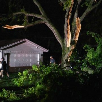 Tornadoes Cause Extensive Damage in Northwest Indiana