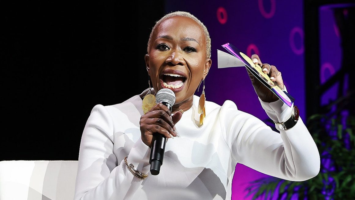 Joy Reid Discusses True Independence Day for Black Americans