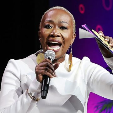 Joy Reid Discusses True Independence Day for Black Americans
