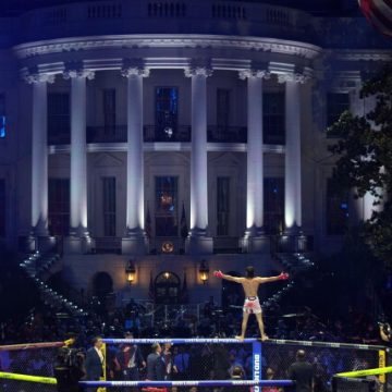 Law Enforcement Foils Planned Attack on UFC Event at White House